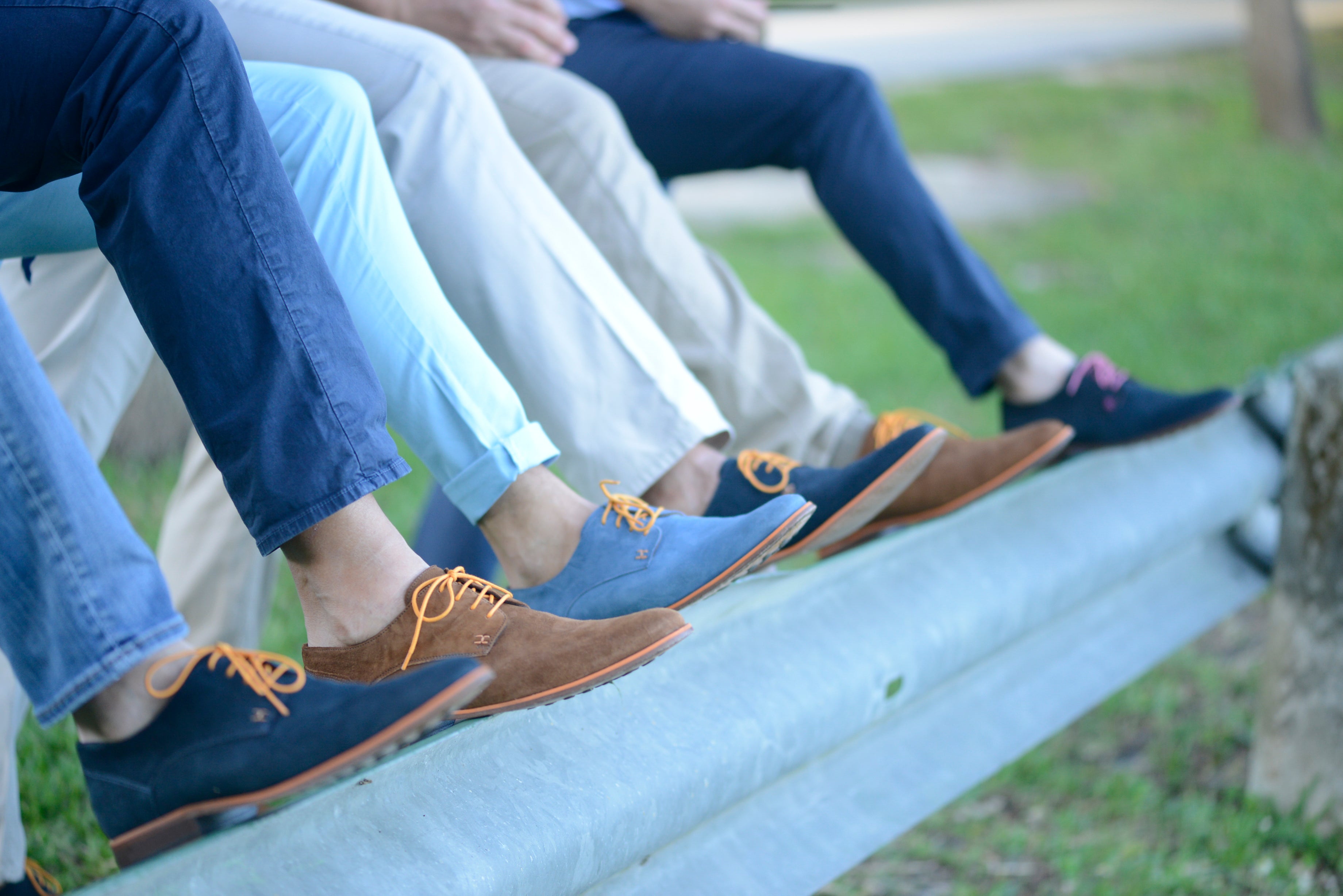 The Most Comfortable Dress Shoes for Men LIV HIPP